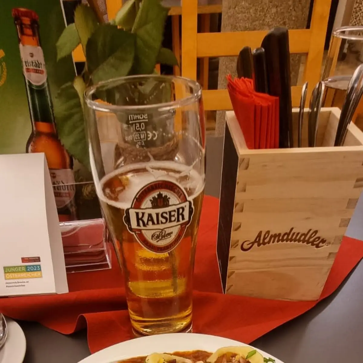 Knödeltrio