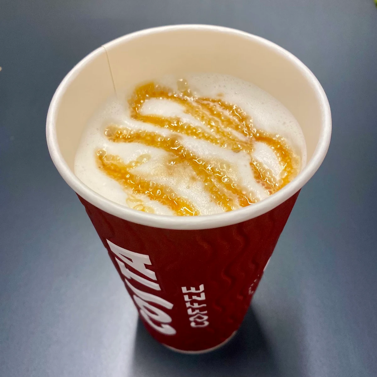 Caramel Macchiato
