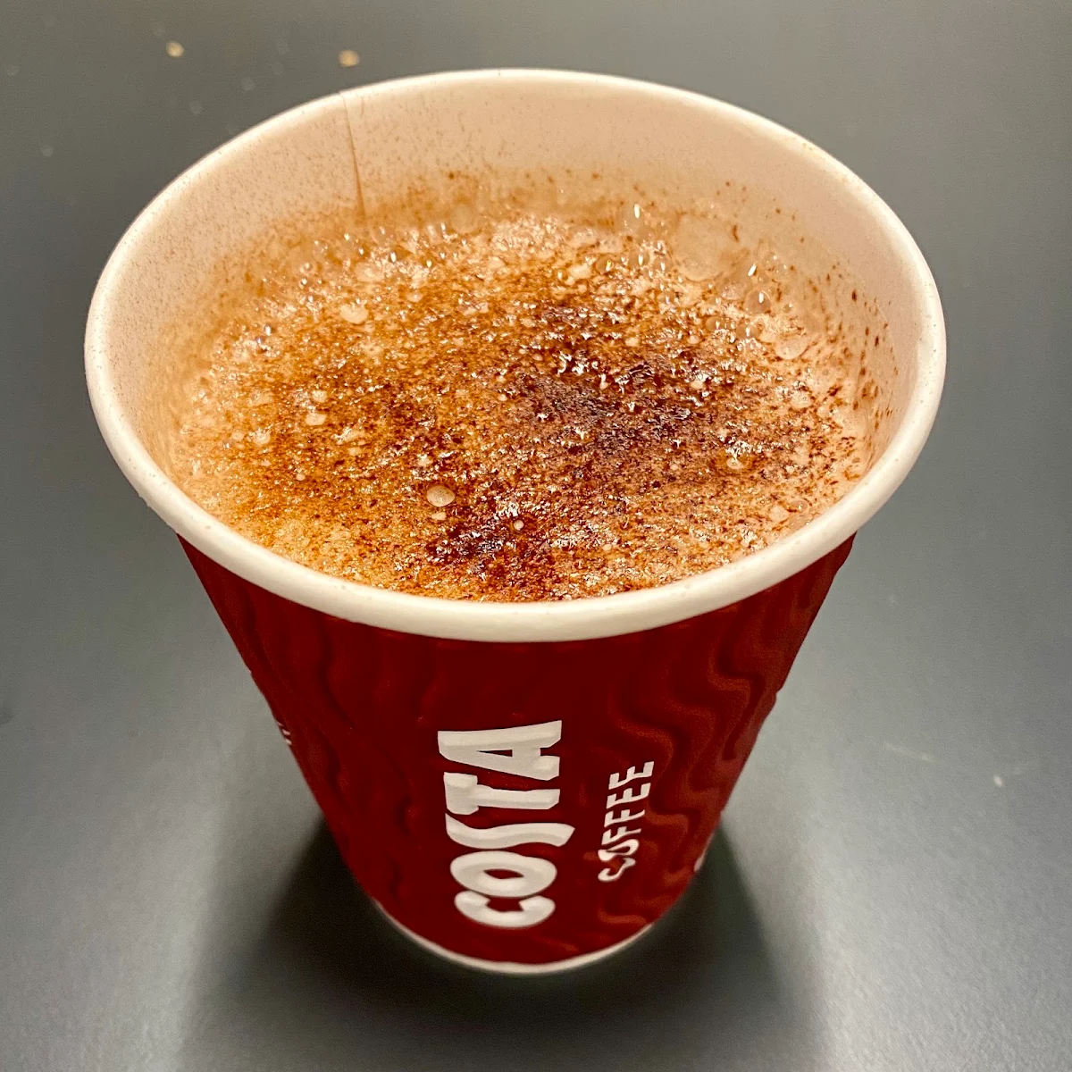Hot Chocolate