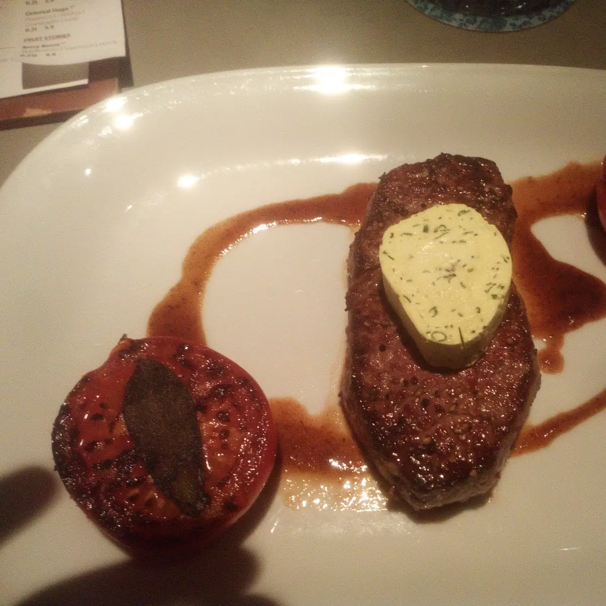 Filetsteak