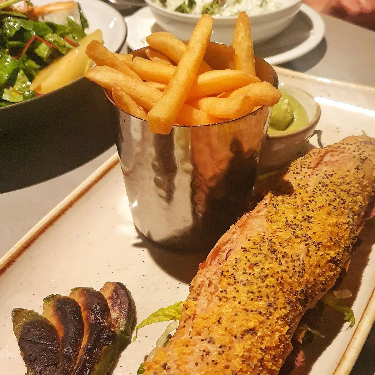 Steak Sandwich