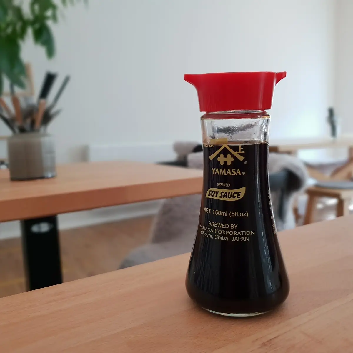 Soya Sauce