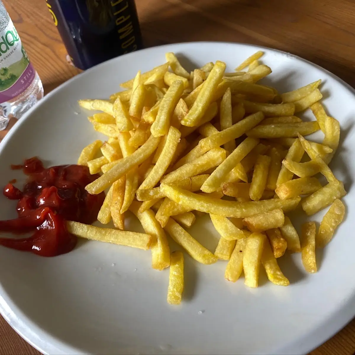 Pommes