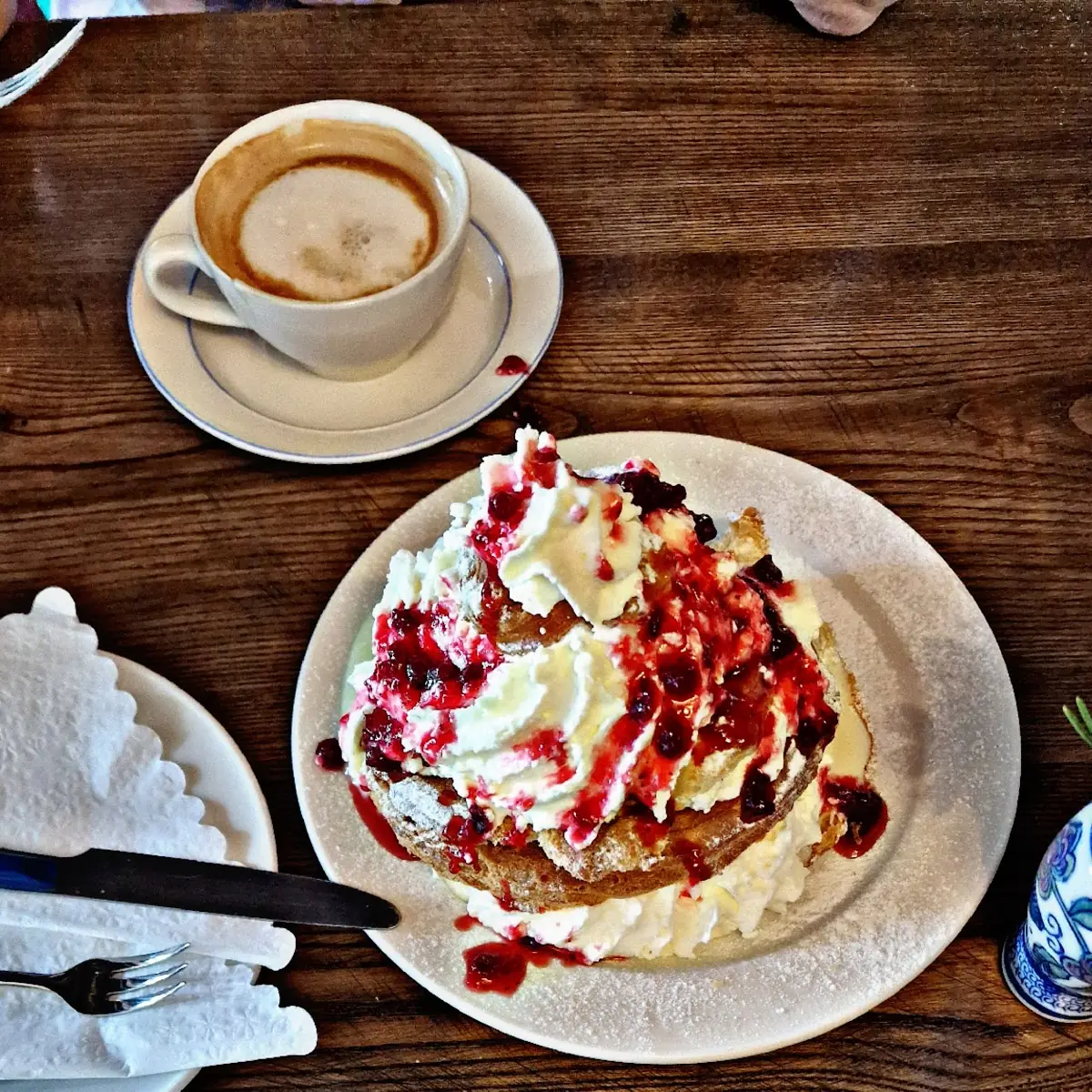 Schneeberg Krapfen