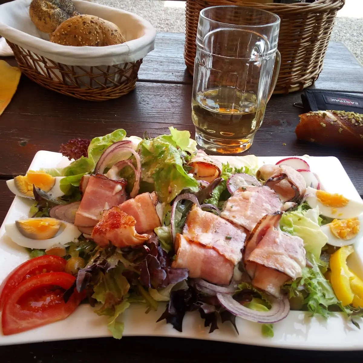 Bauernsalat
