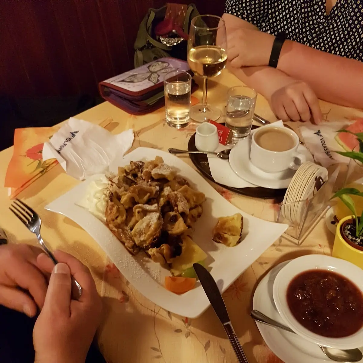 Kaiserschmarrn
