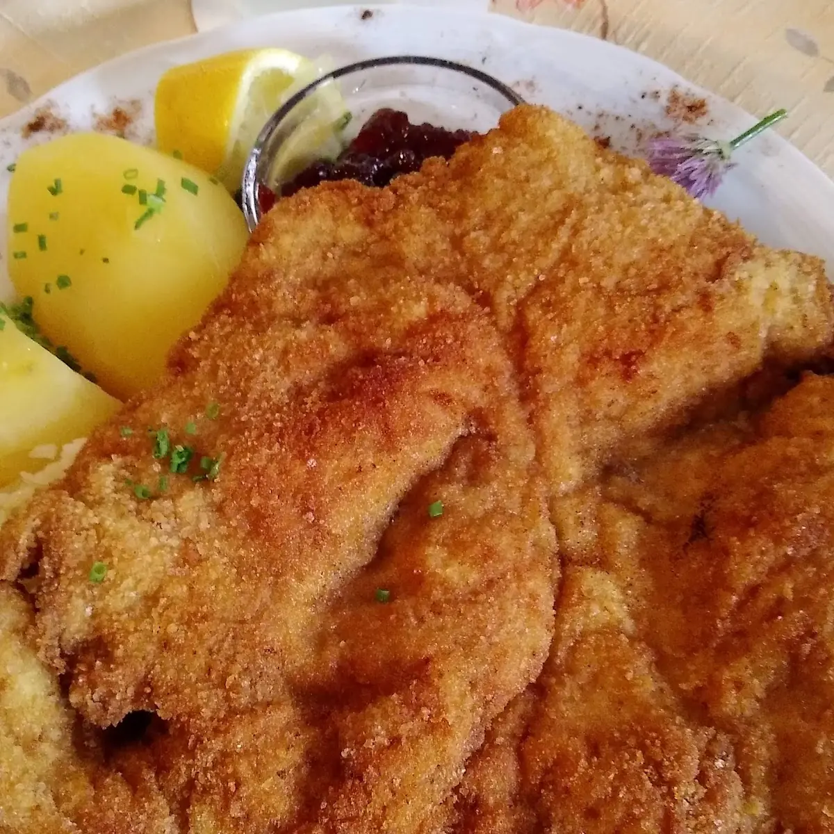 Putenschnitzel