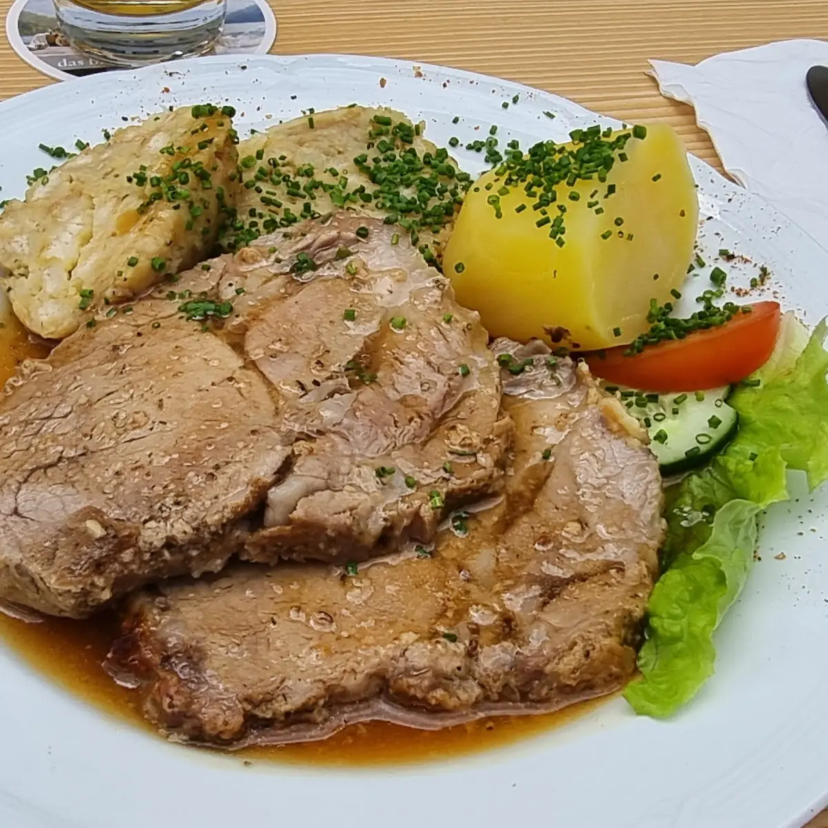 Schweinebraten