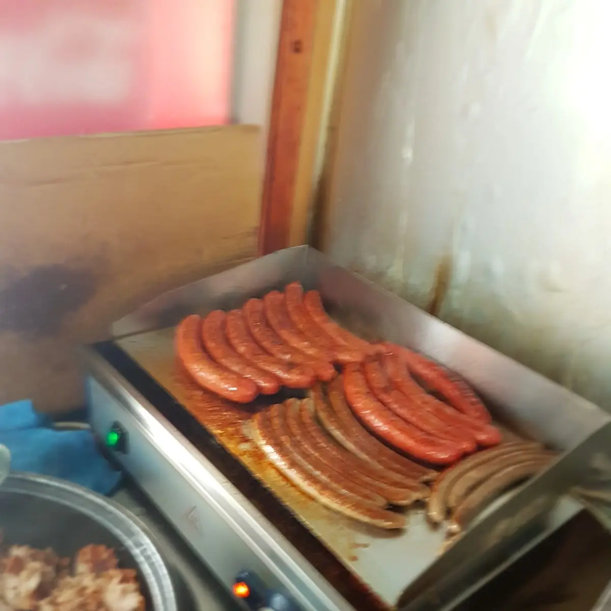 Käsekrainer &Bosna