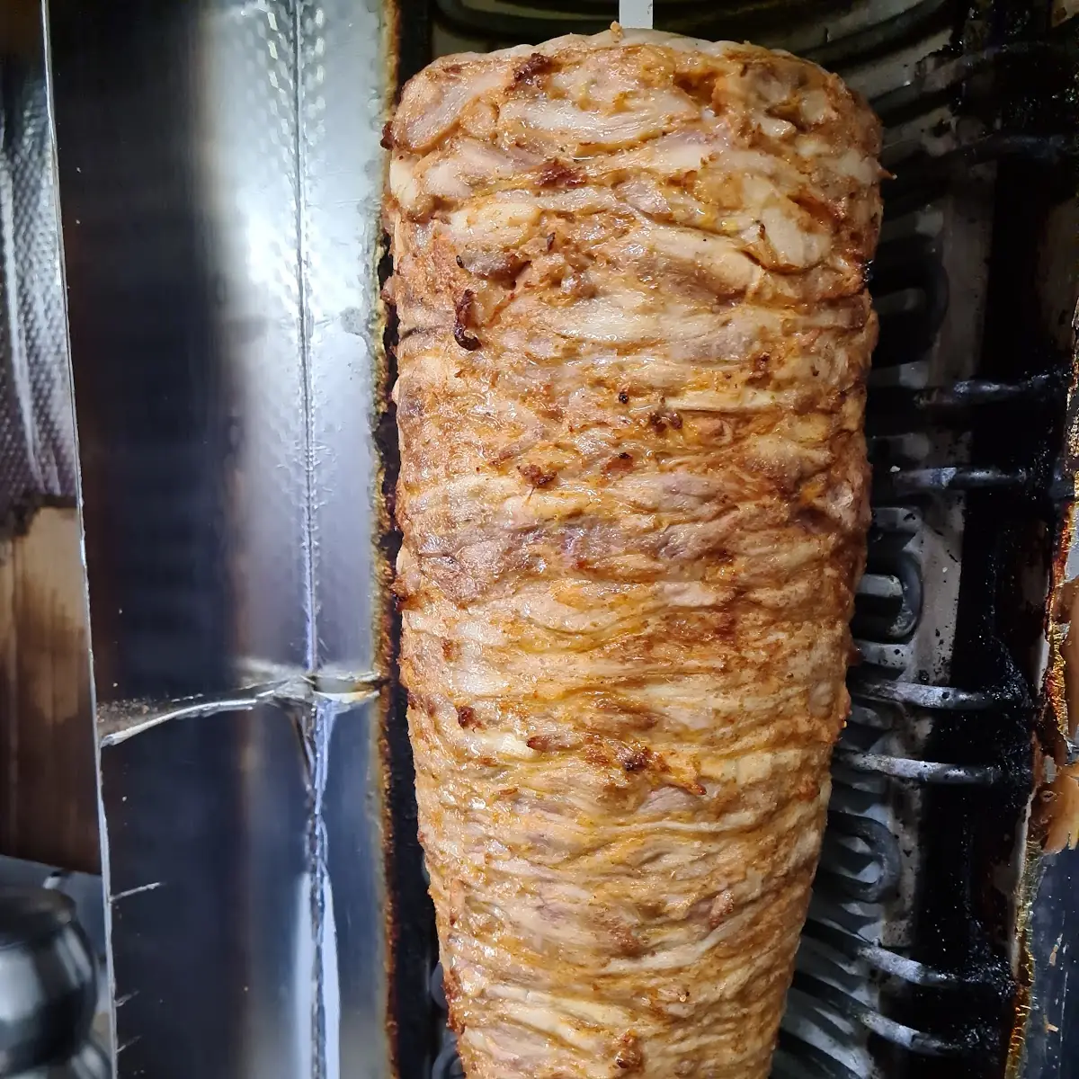 Pute Fleisch