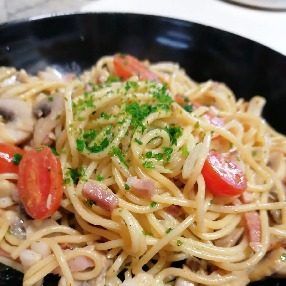 One Pot Pasta