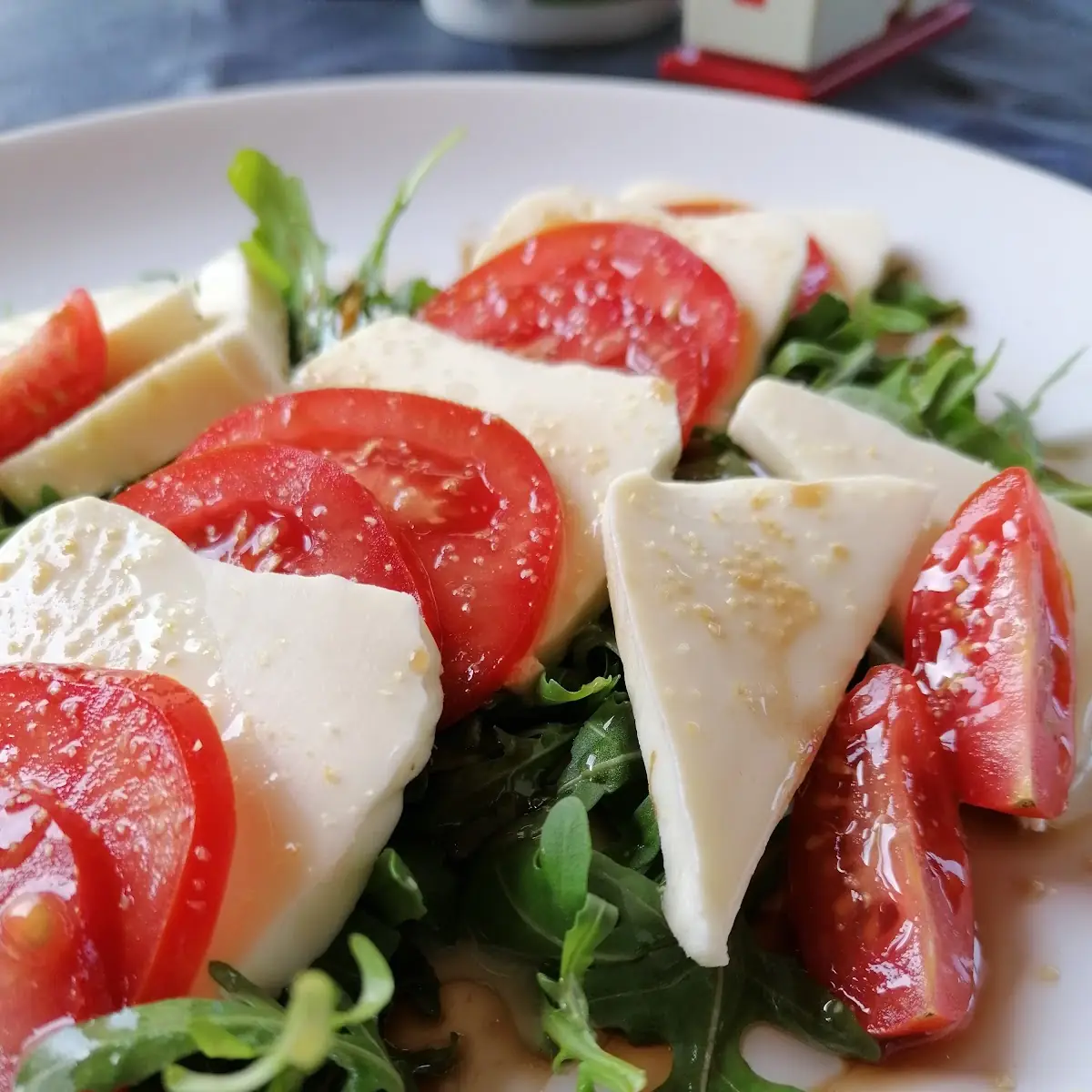 Tomate Mozzarella