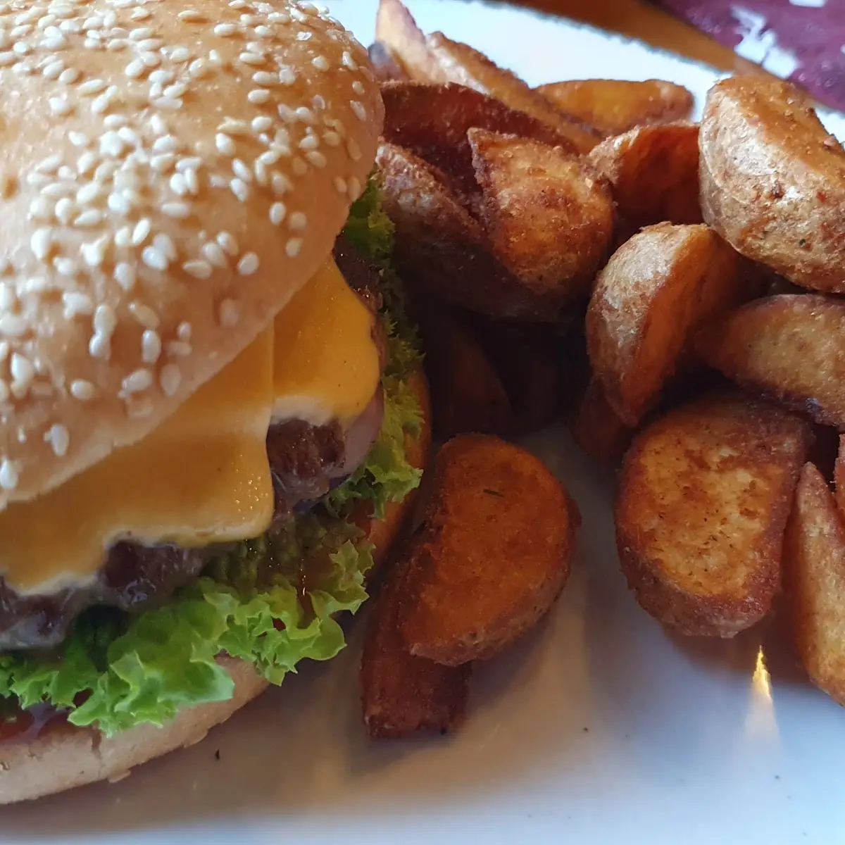 Diavolo Burger
