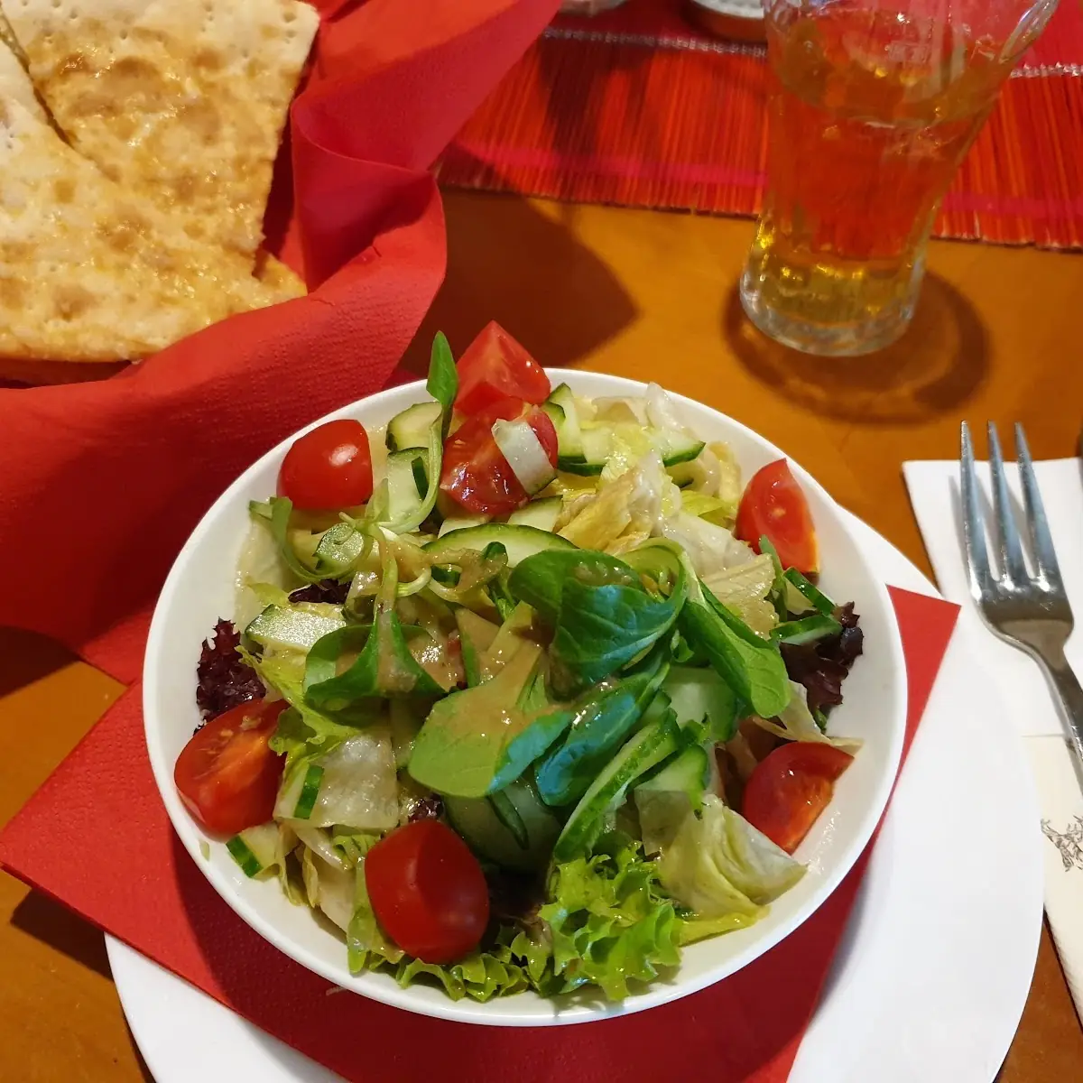 Gemischter Salat