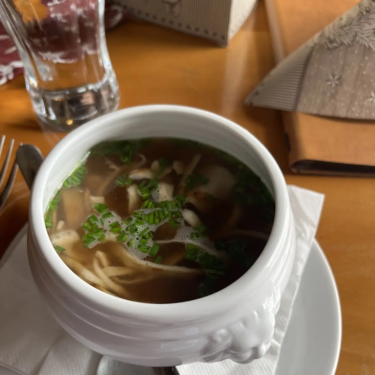 Nudelsuppe