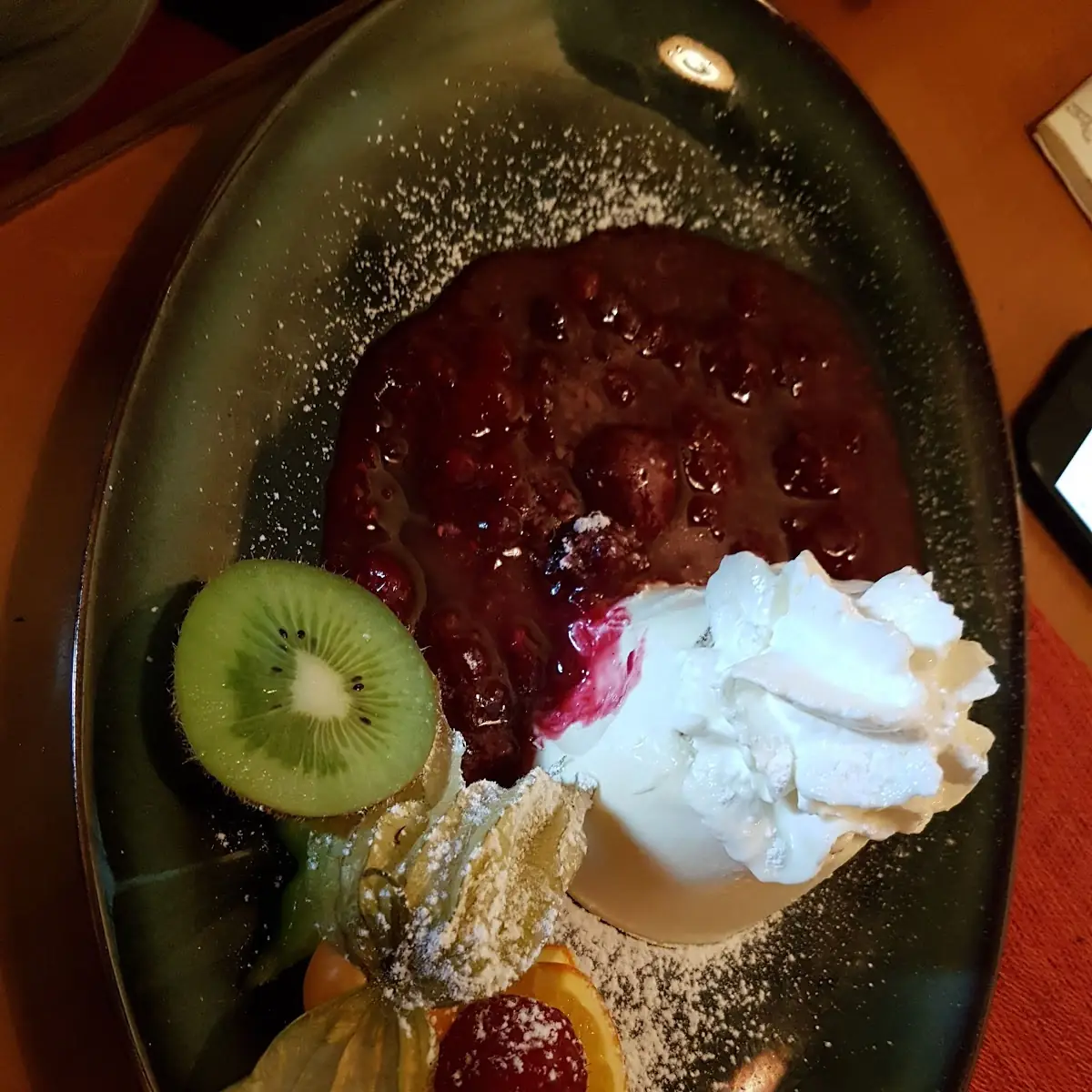 Pannacotta