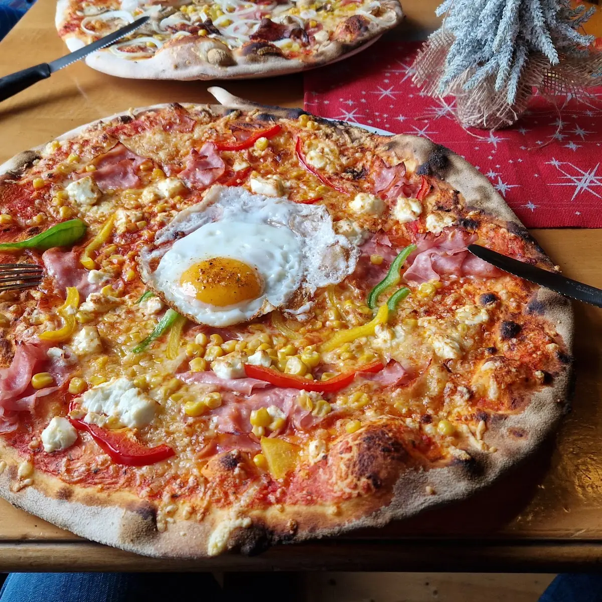 Pizza Rustica