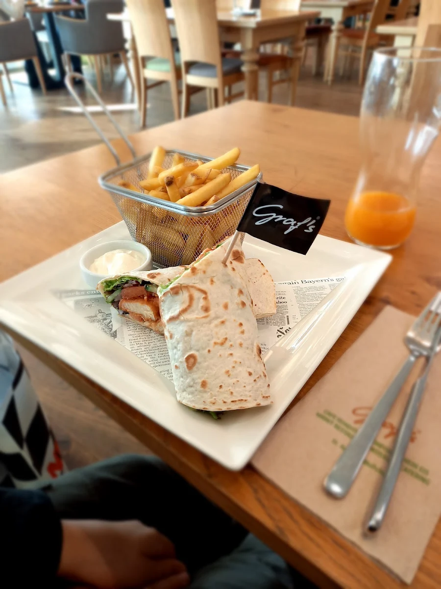 Chickenwrap