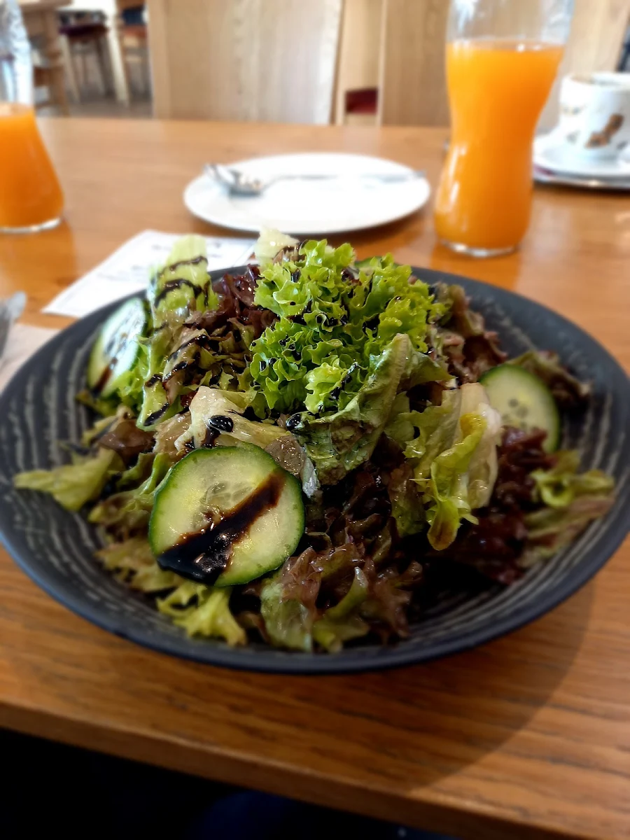 Gemischter Salat
