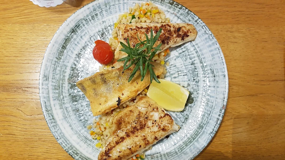 Köstliches Tagesmenü