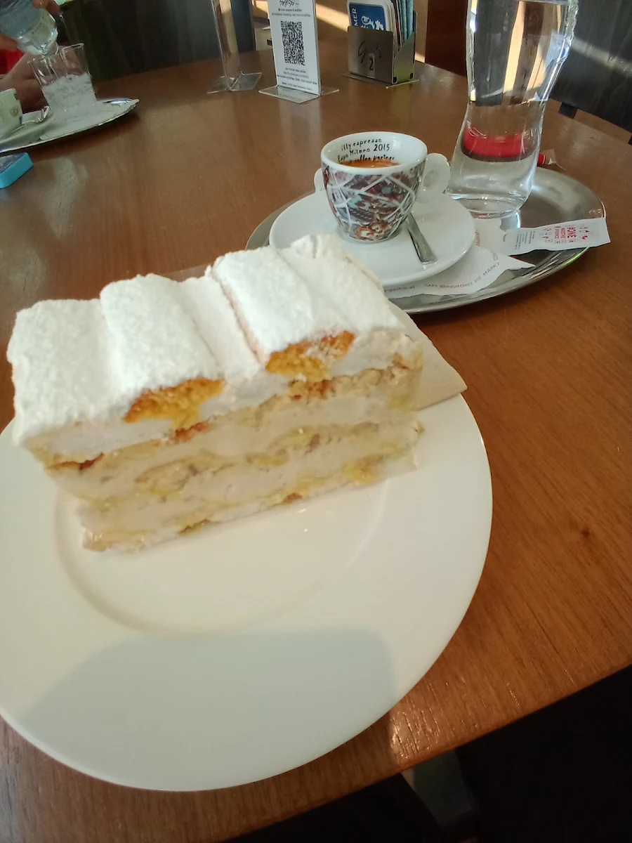 Malakoff Torte