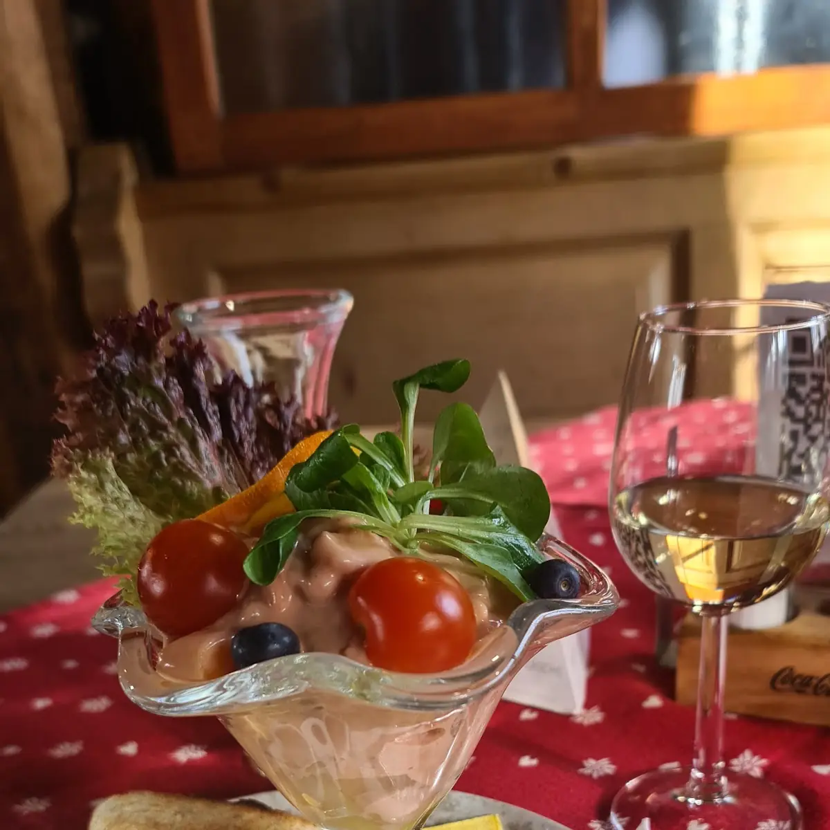 Cocktail Krewtkowy