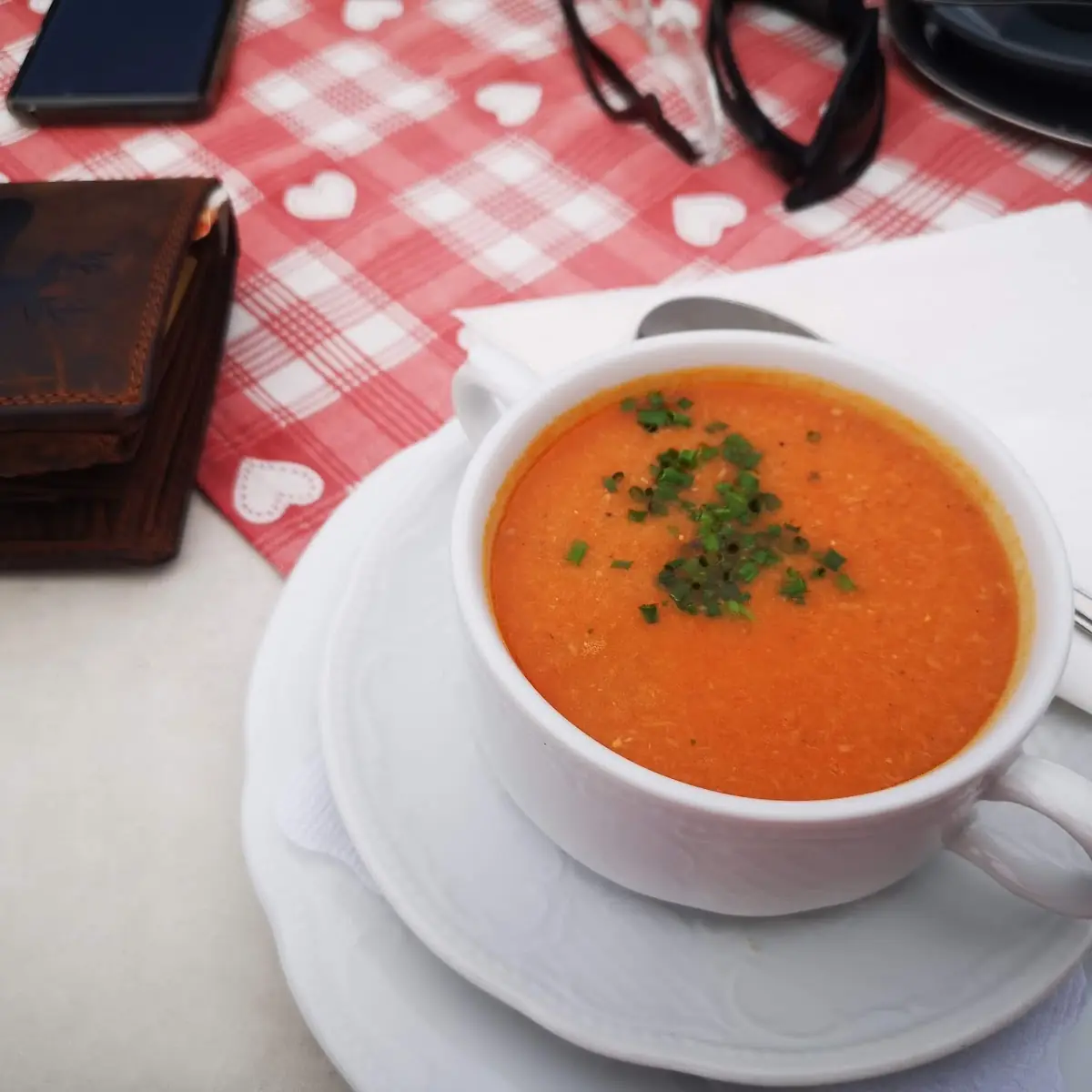 Fischsuppe