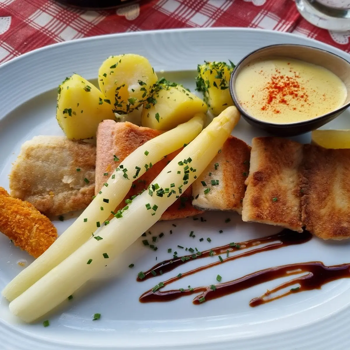 Fish Mixed Grill