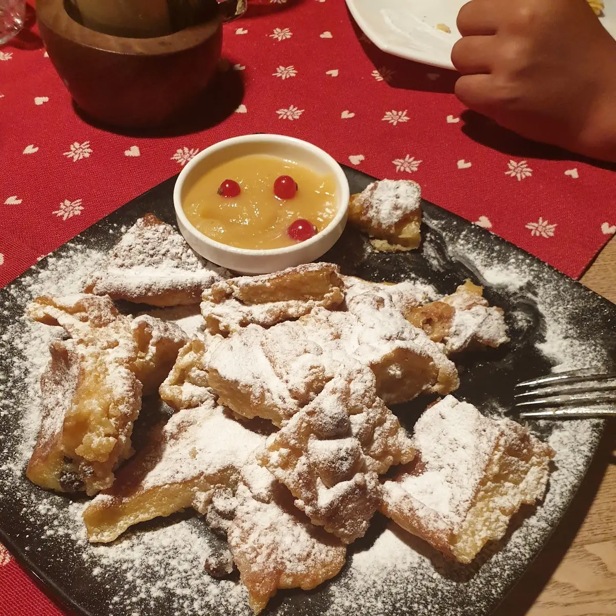 Kaiserschmarren