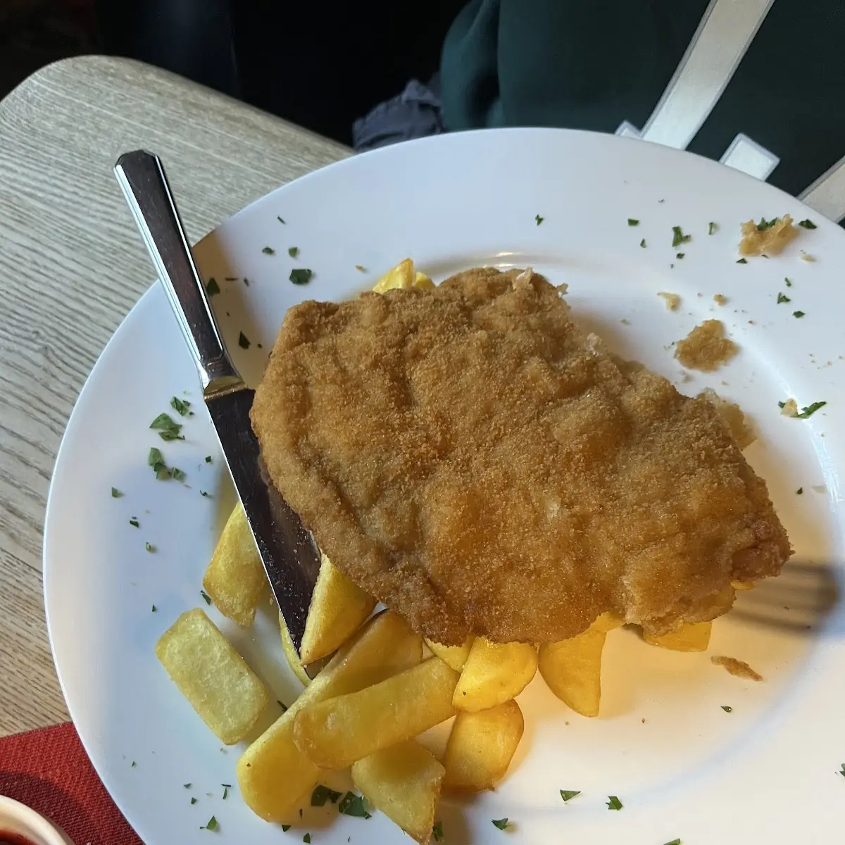 Schnitzel