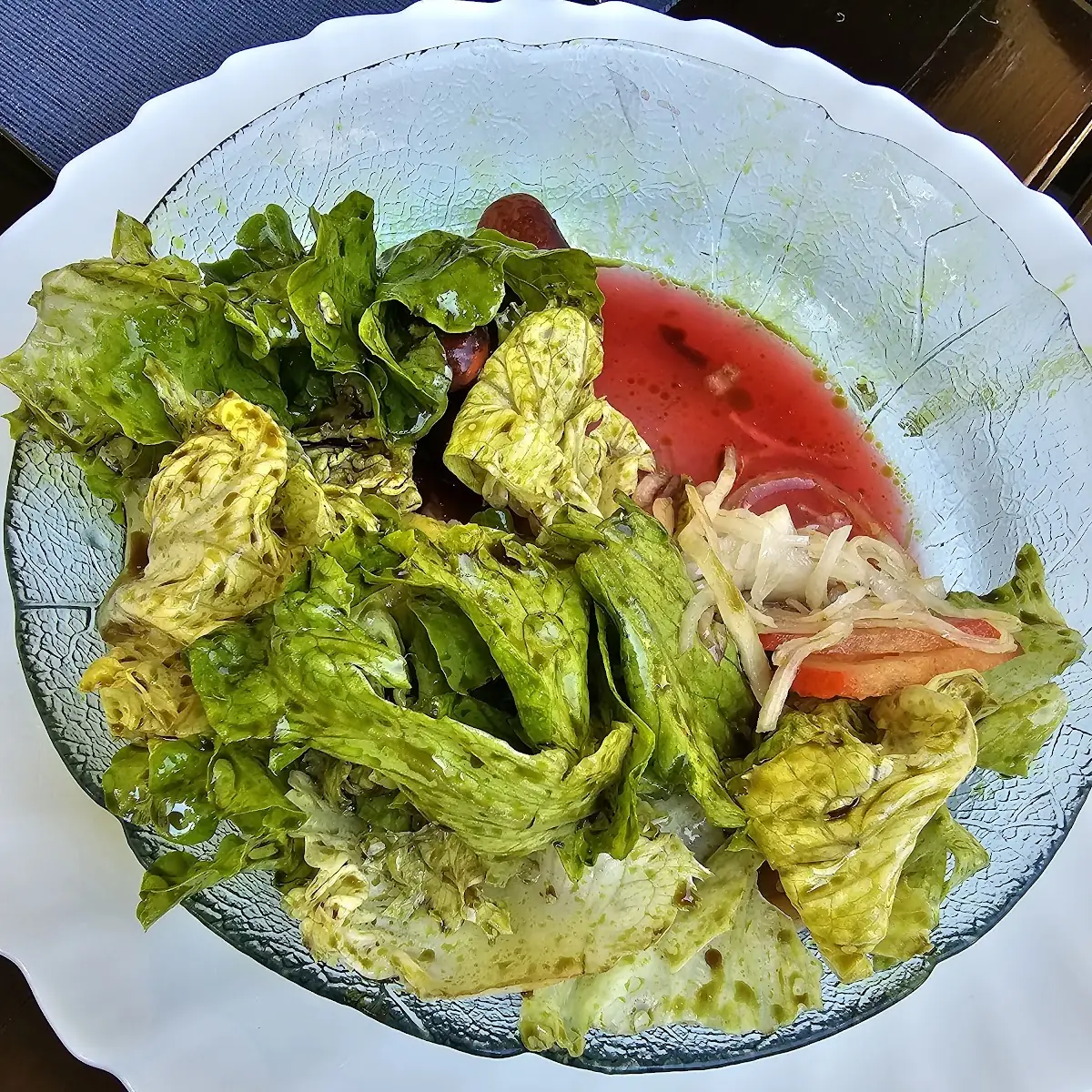 Gemischter Salat