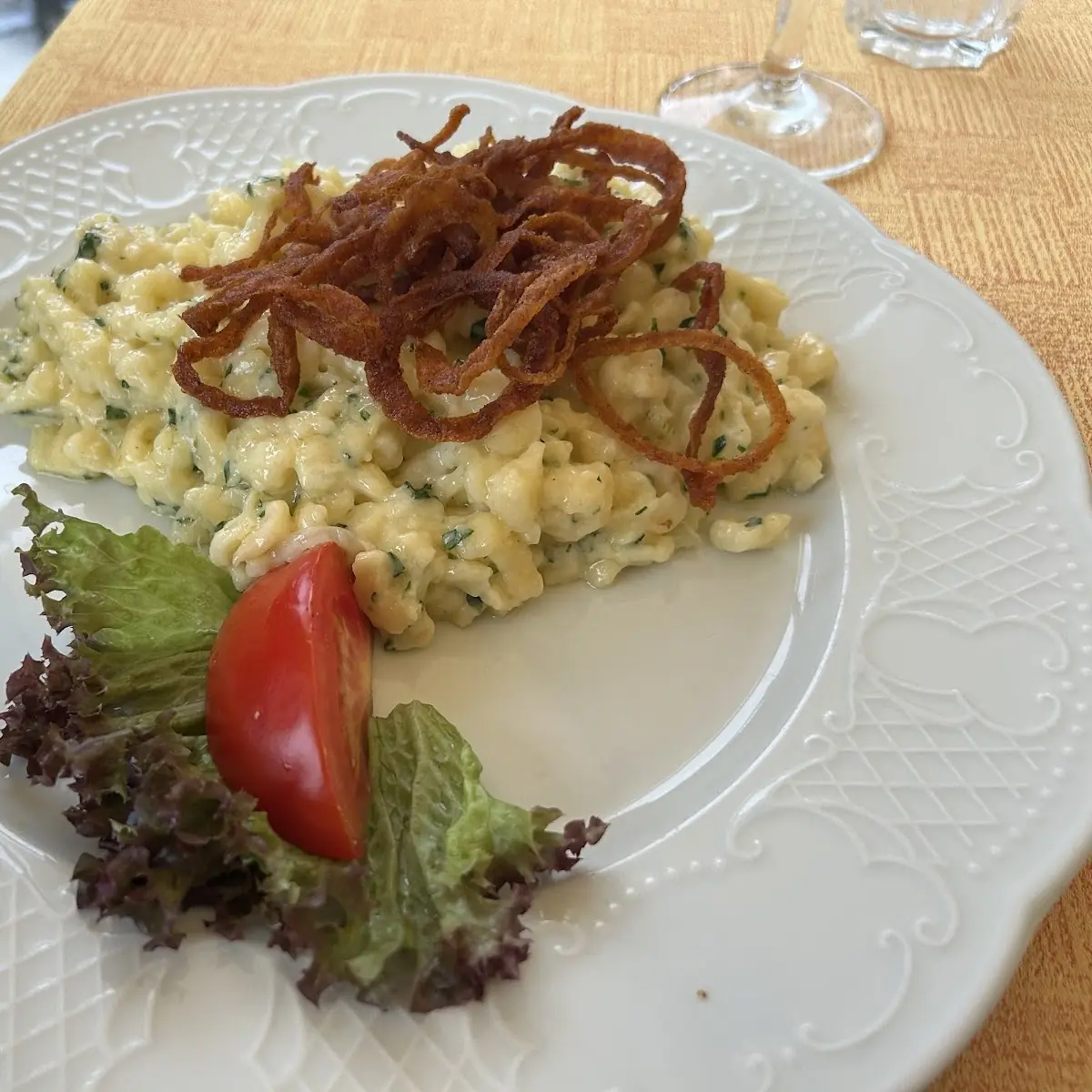 Käsespätzle