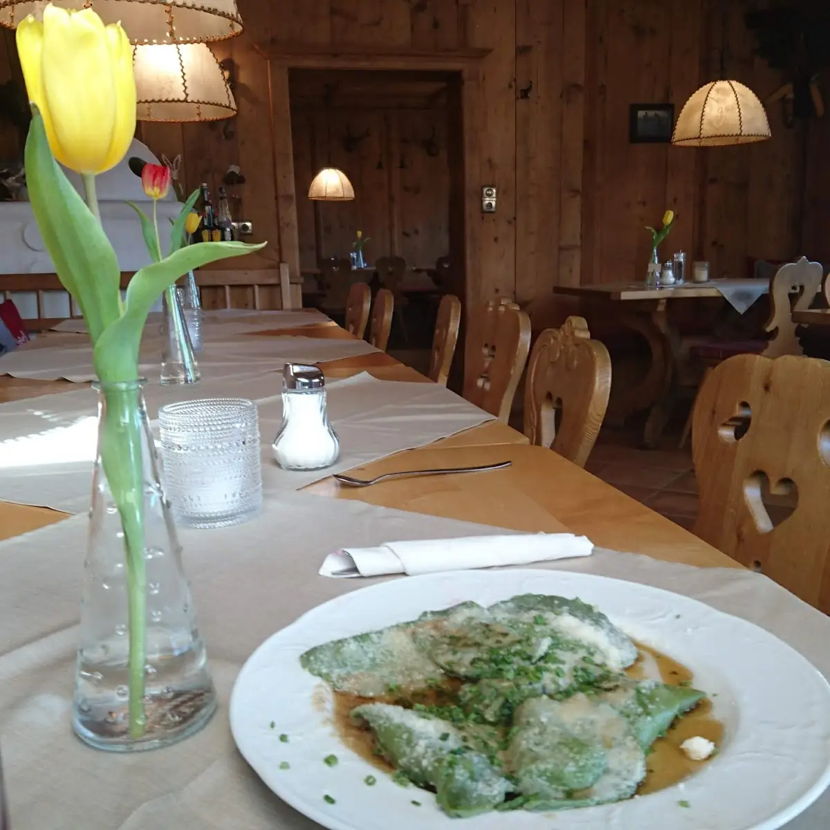 Schlutzkrapfen