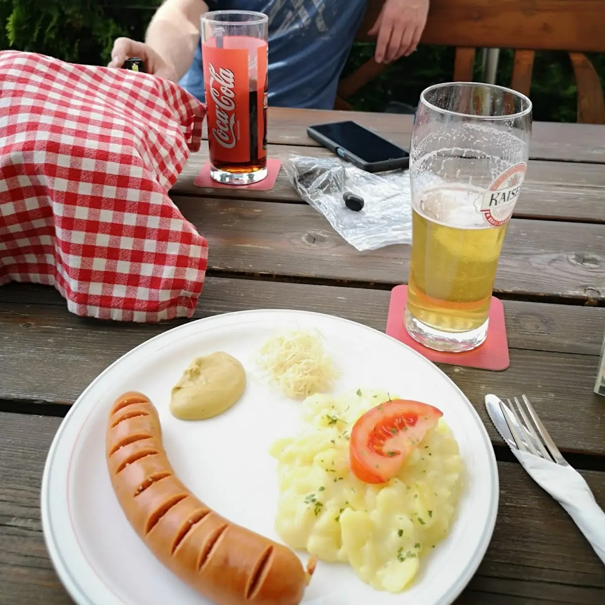 Scharfe Buren