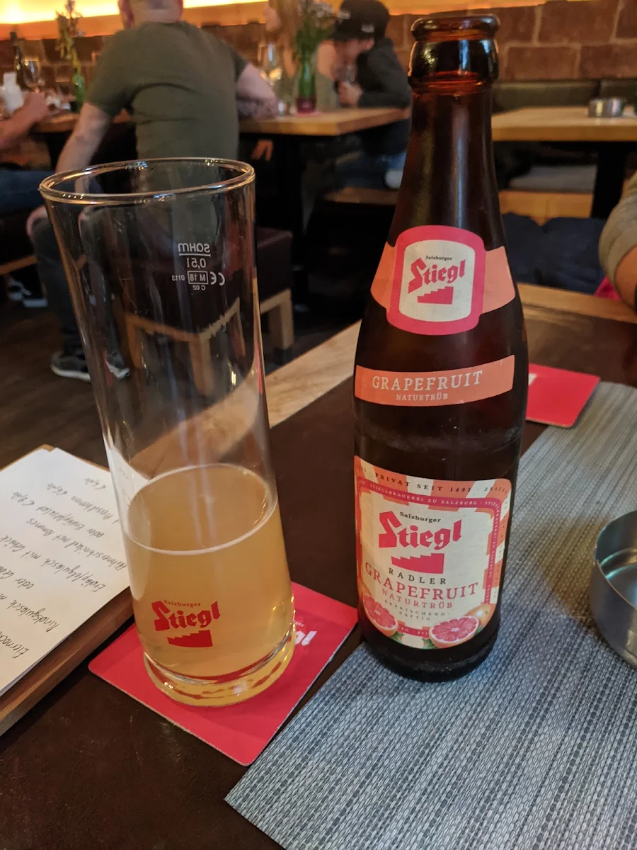 Stiegl Radler