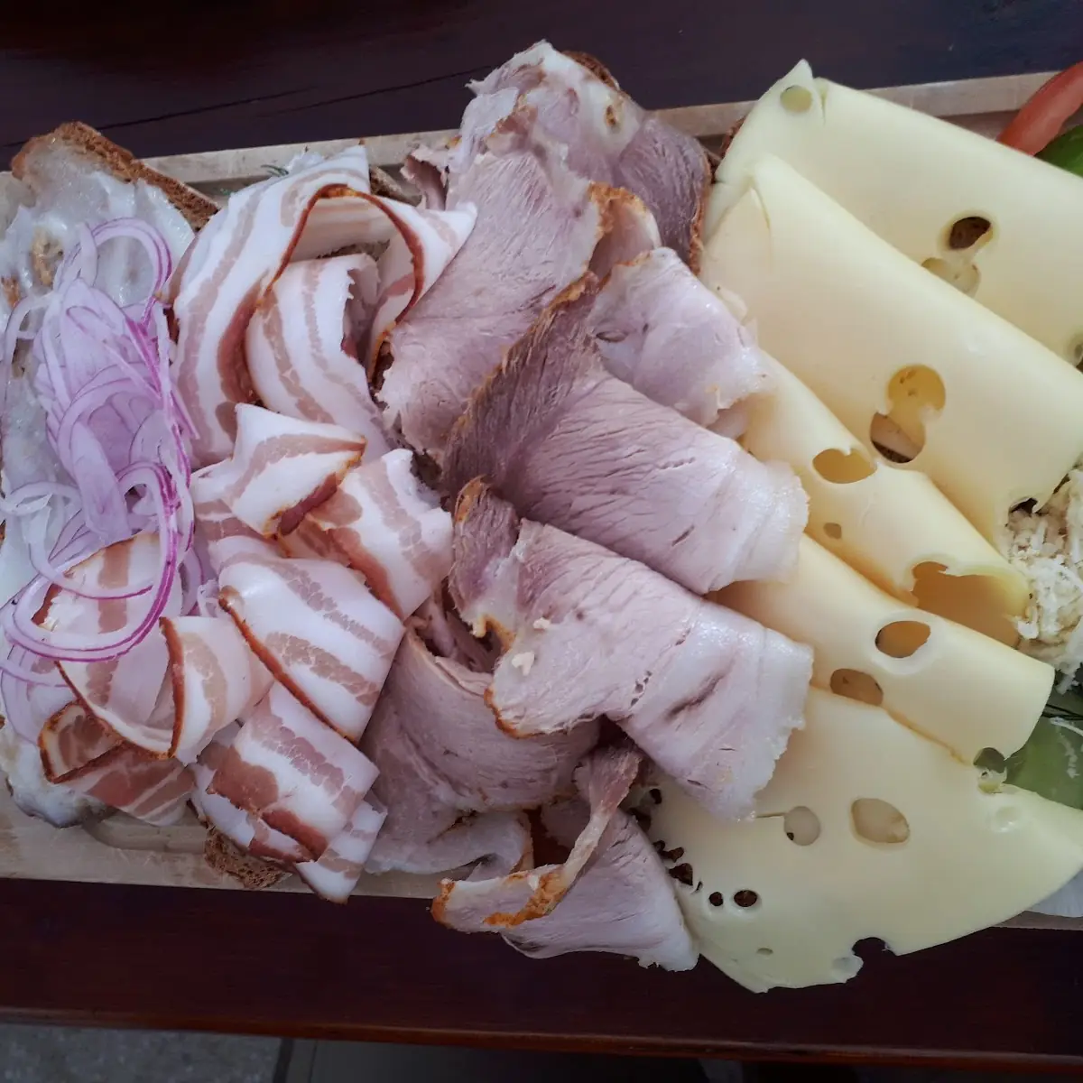 Bretteljause