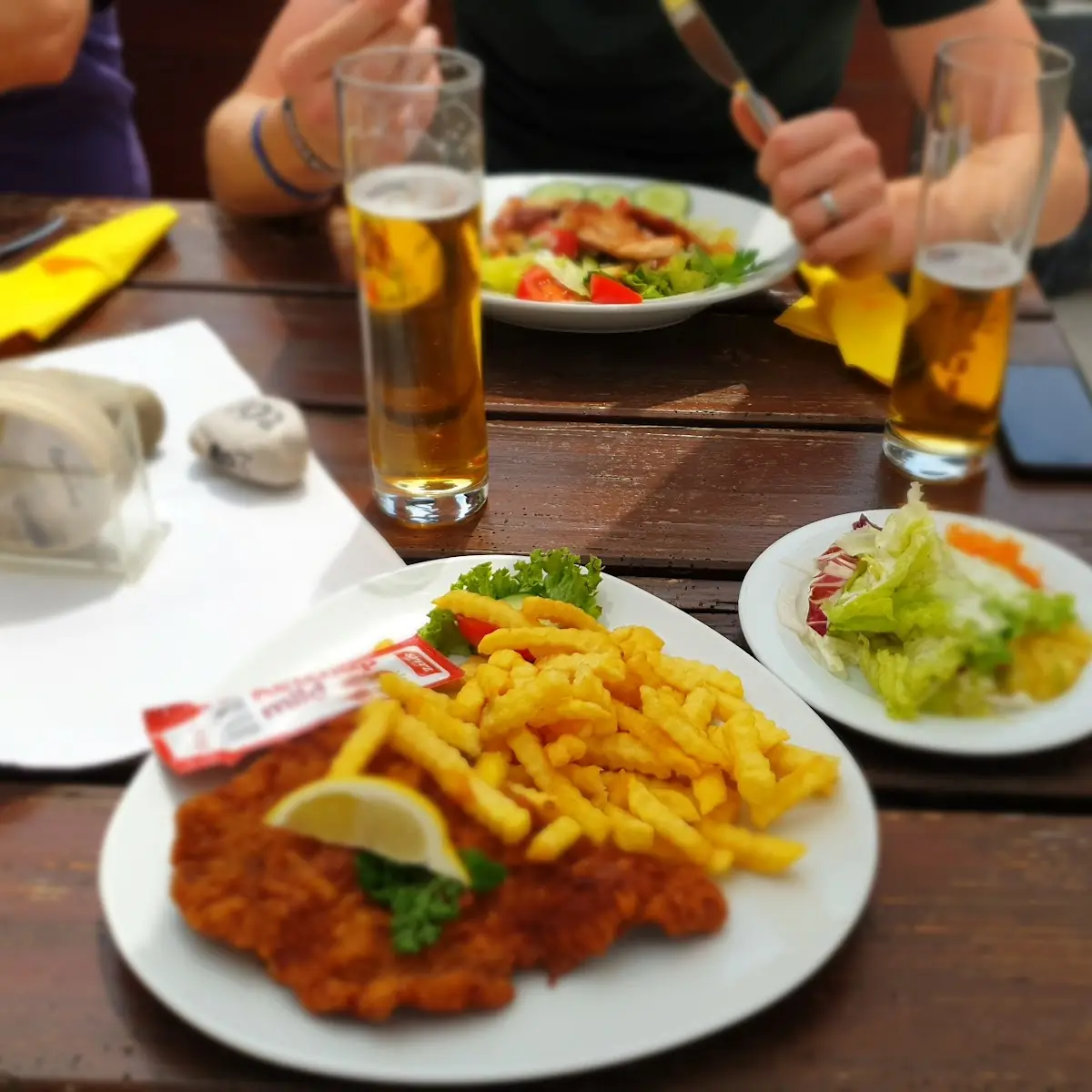 Cordon Bleu Vom Schwein