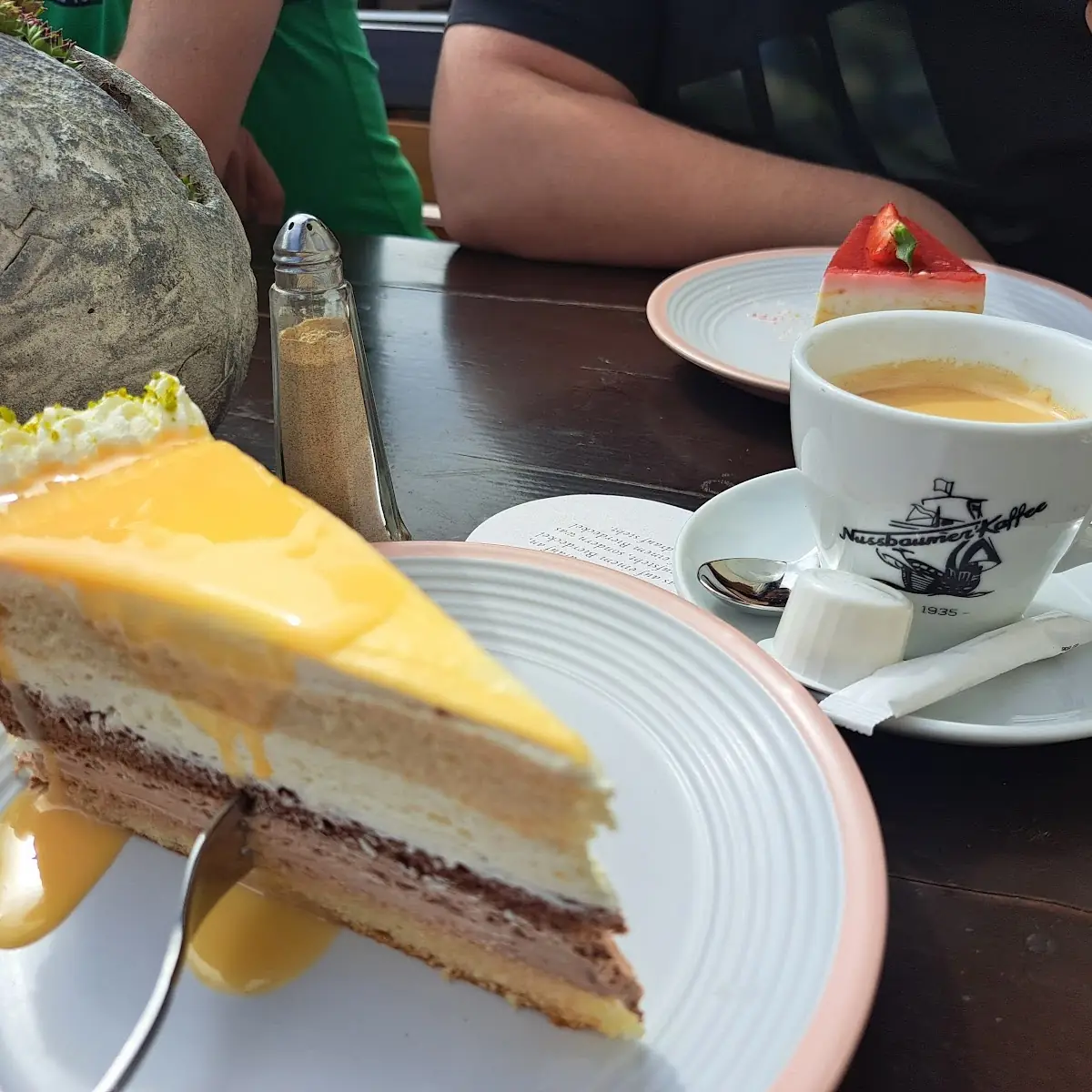 Eierlikör Torte