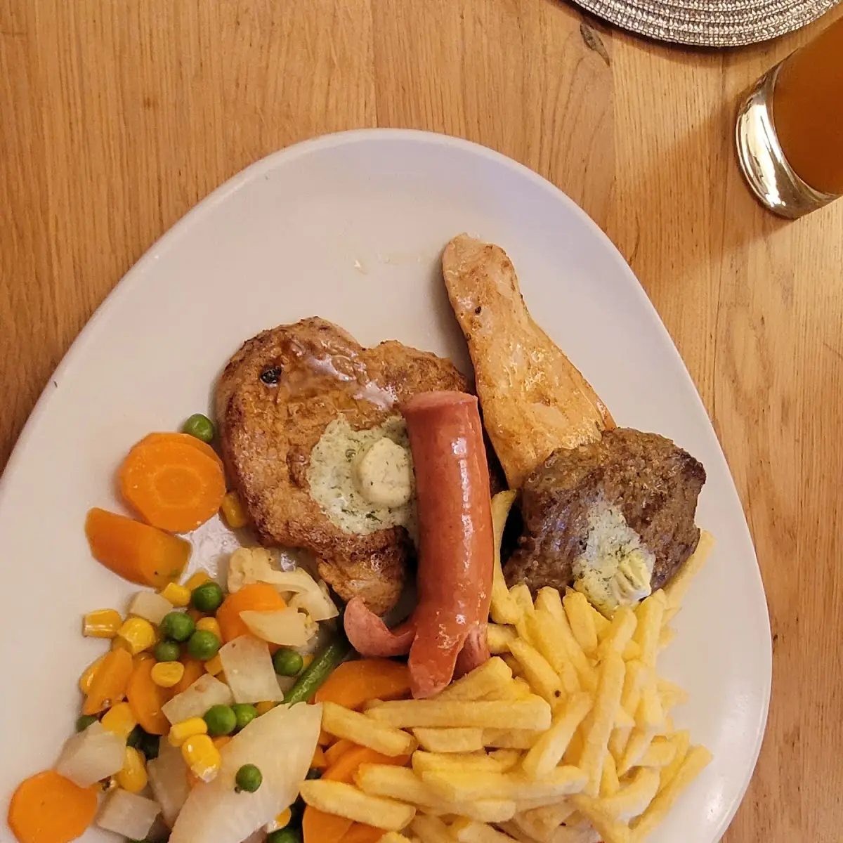 Grillteller