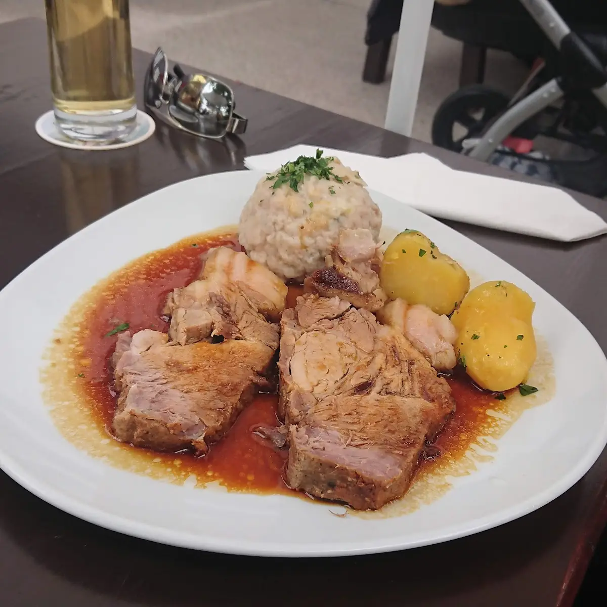 Schweinsbraten