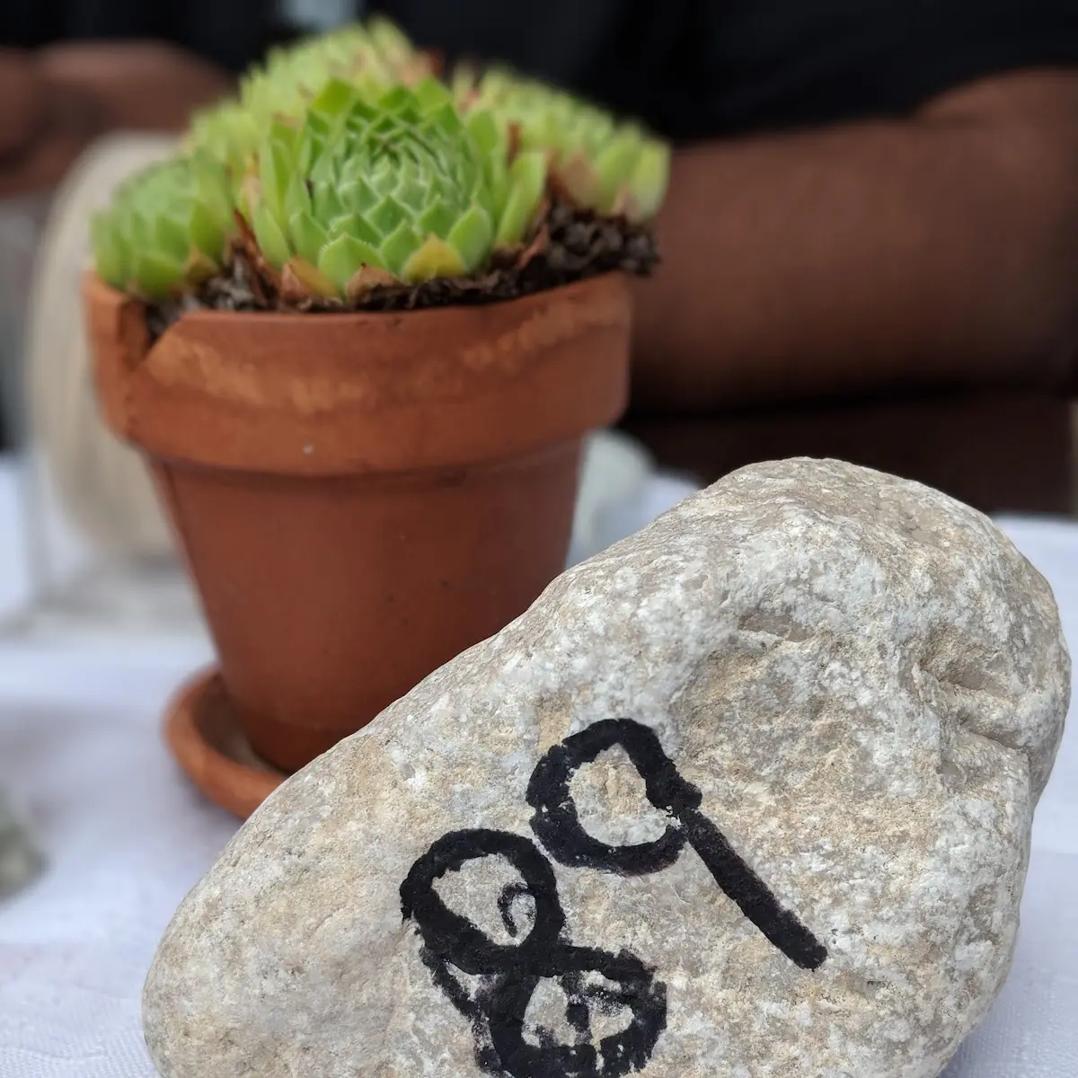 Table Number