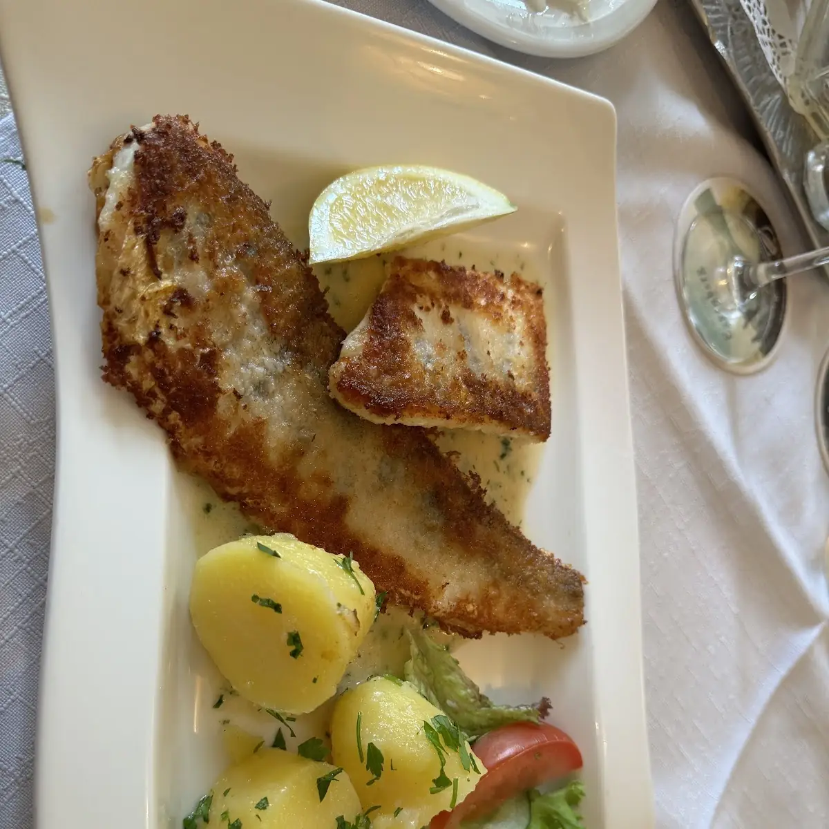 Zanderfilet