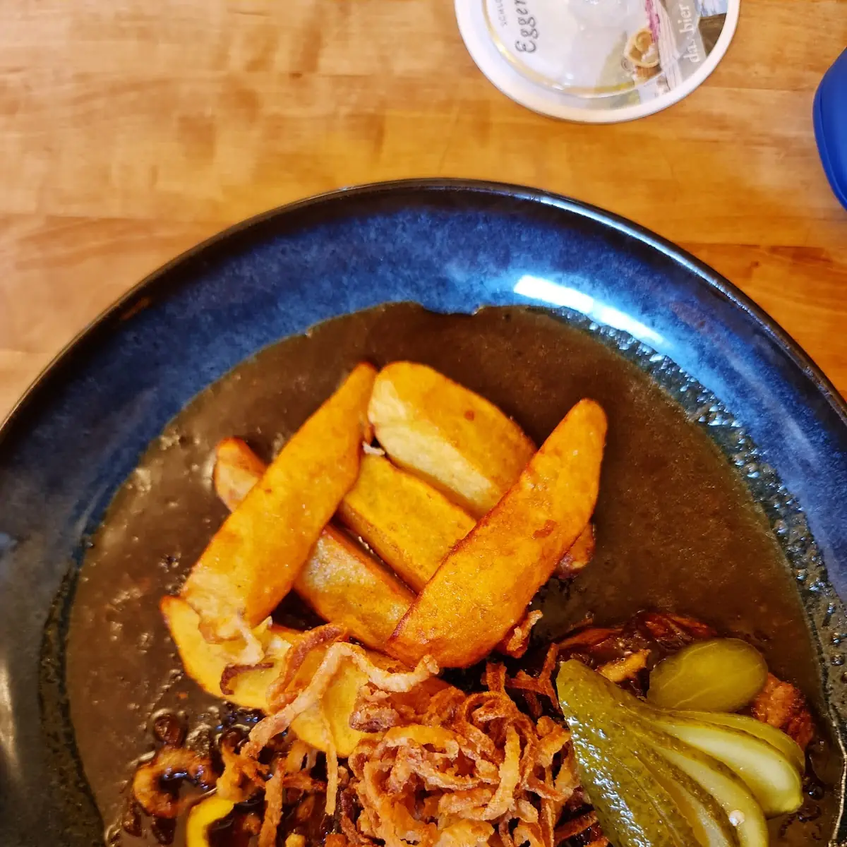 Zwiebelrostbraten
