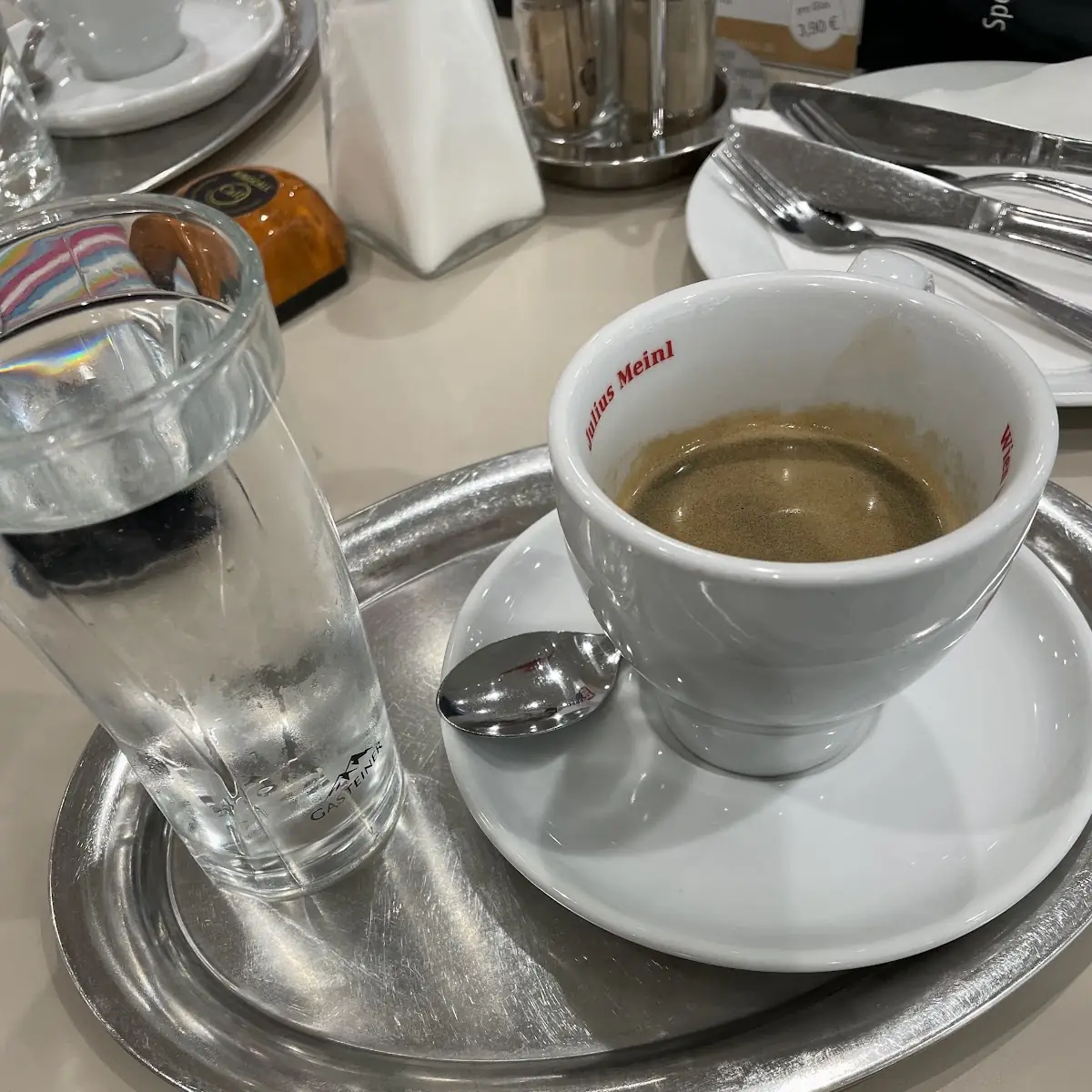 Großer Mocca