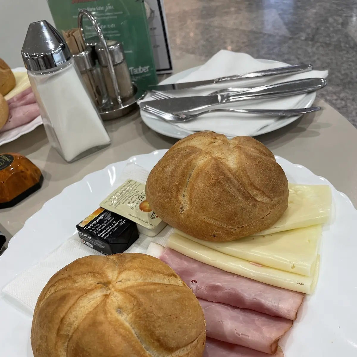 Großes Wiener Frühstück