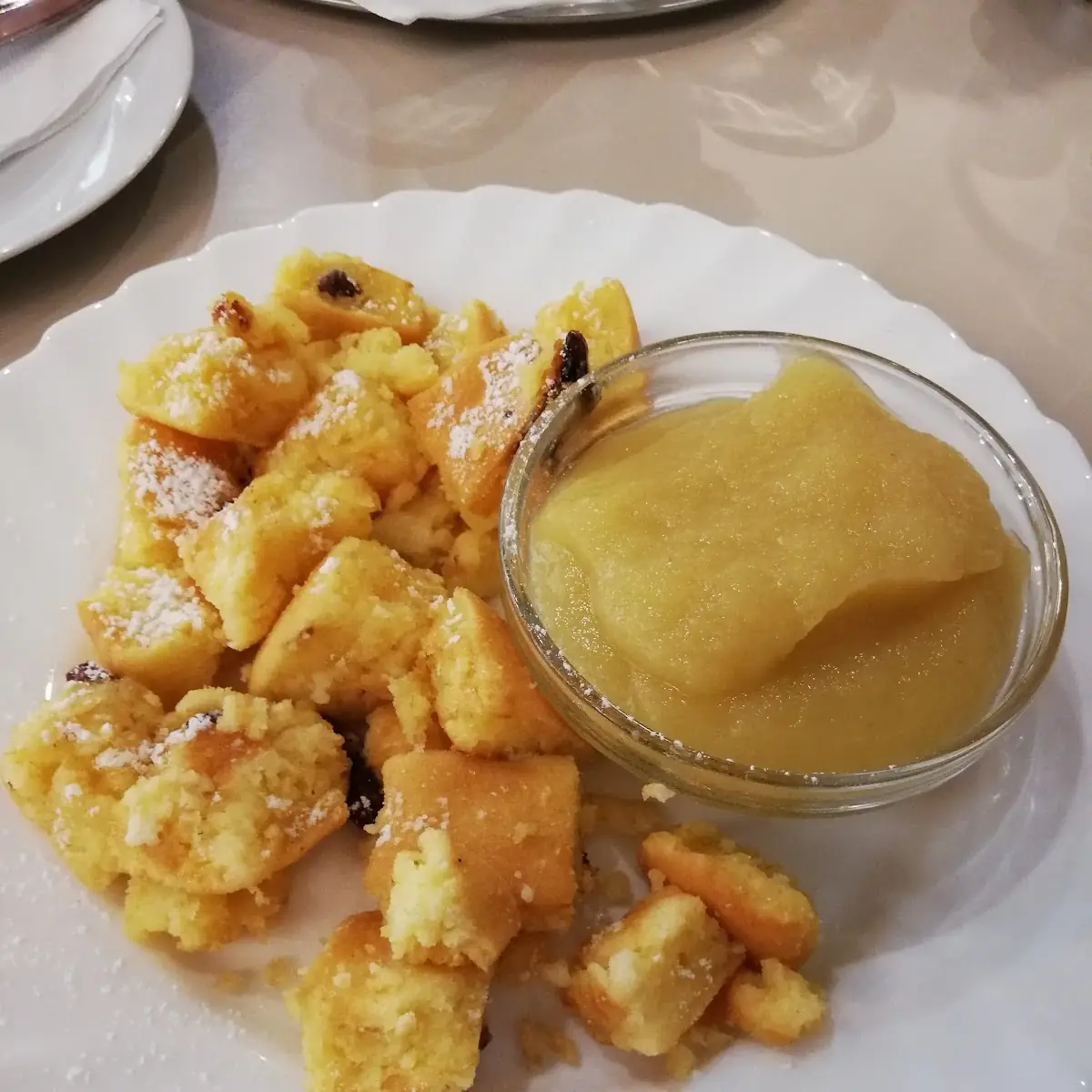 Kaiserschmarrn