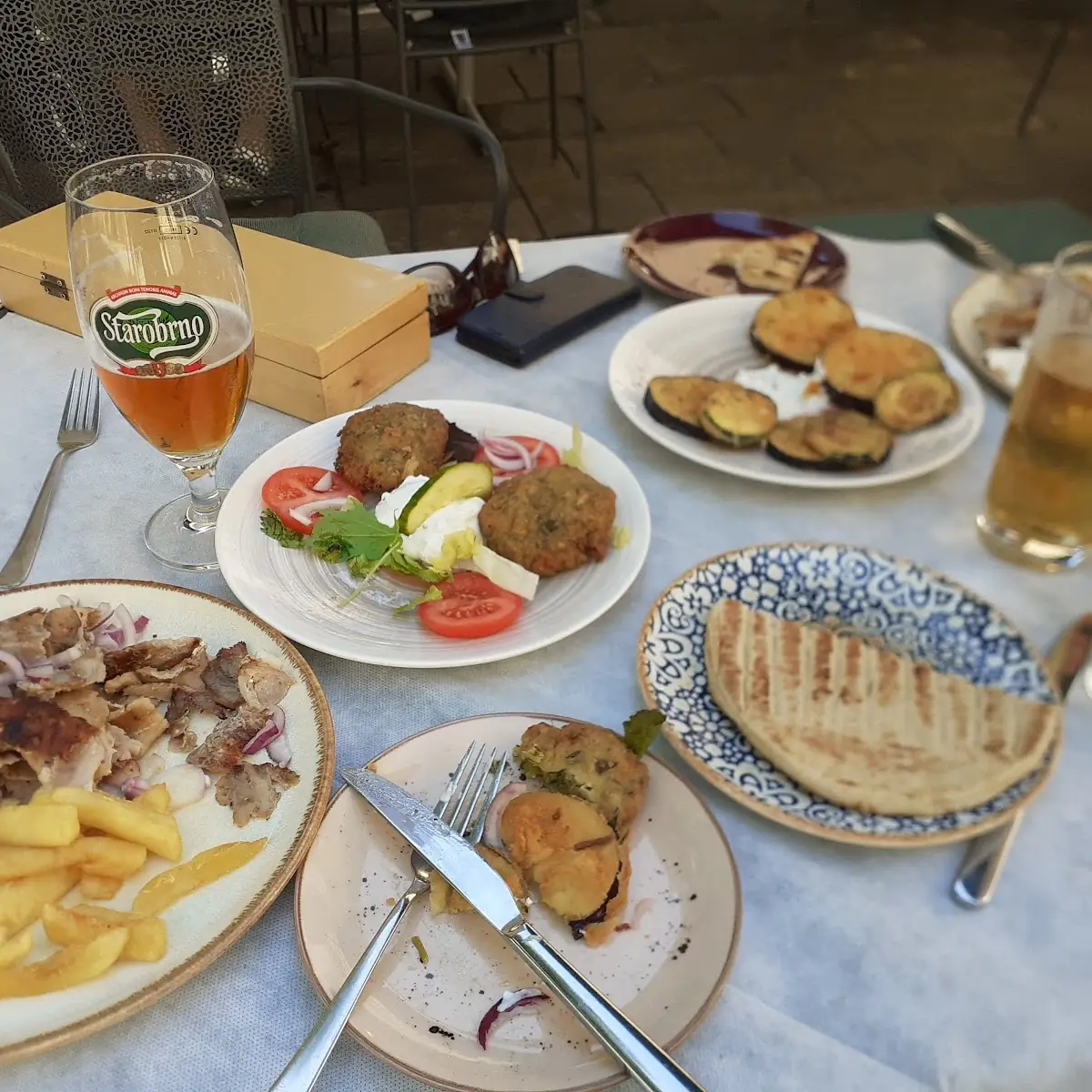 Gyros Spezial