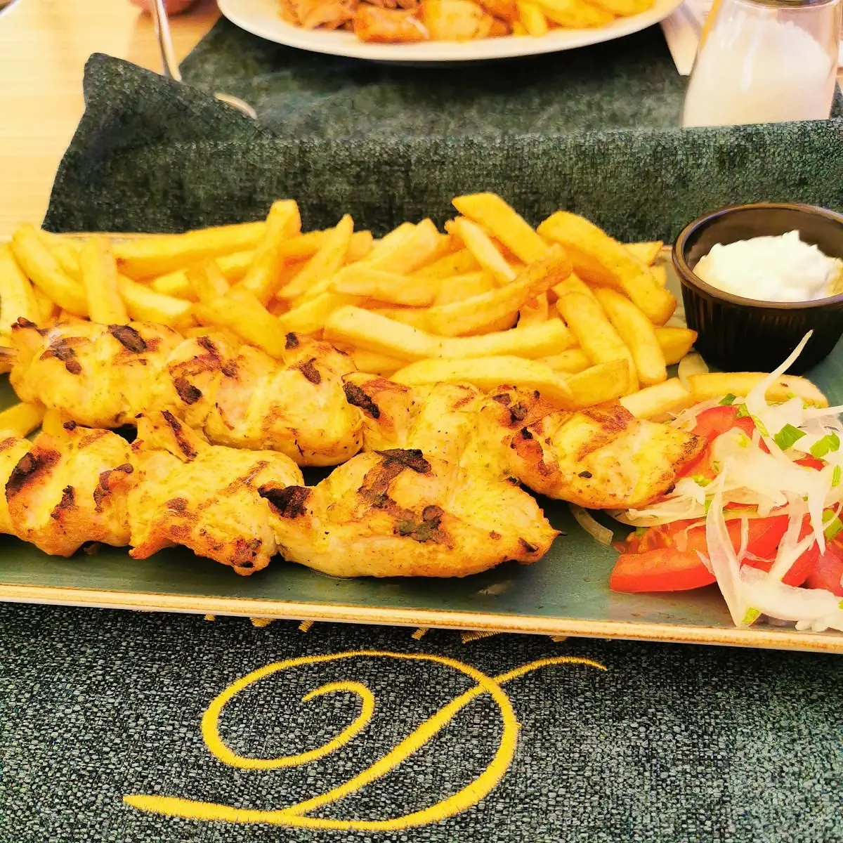 Souvlaki
