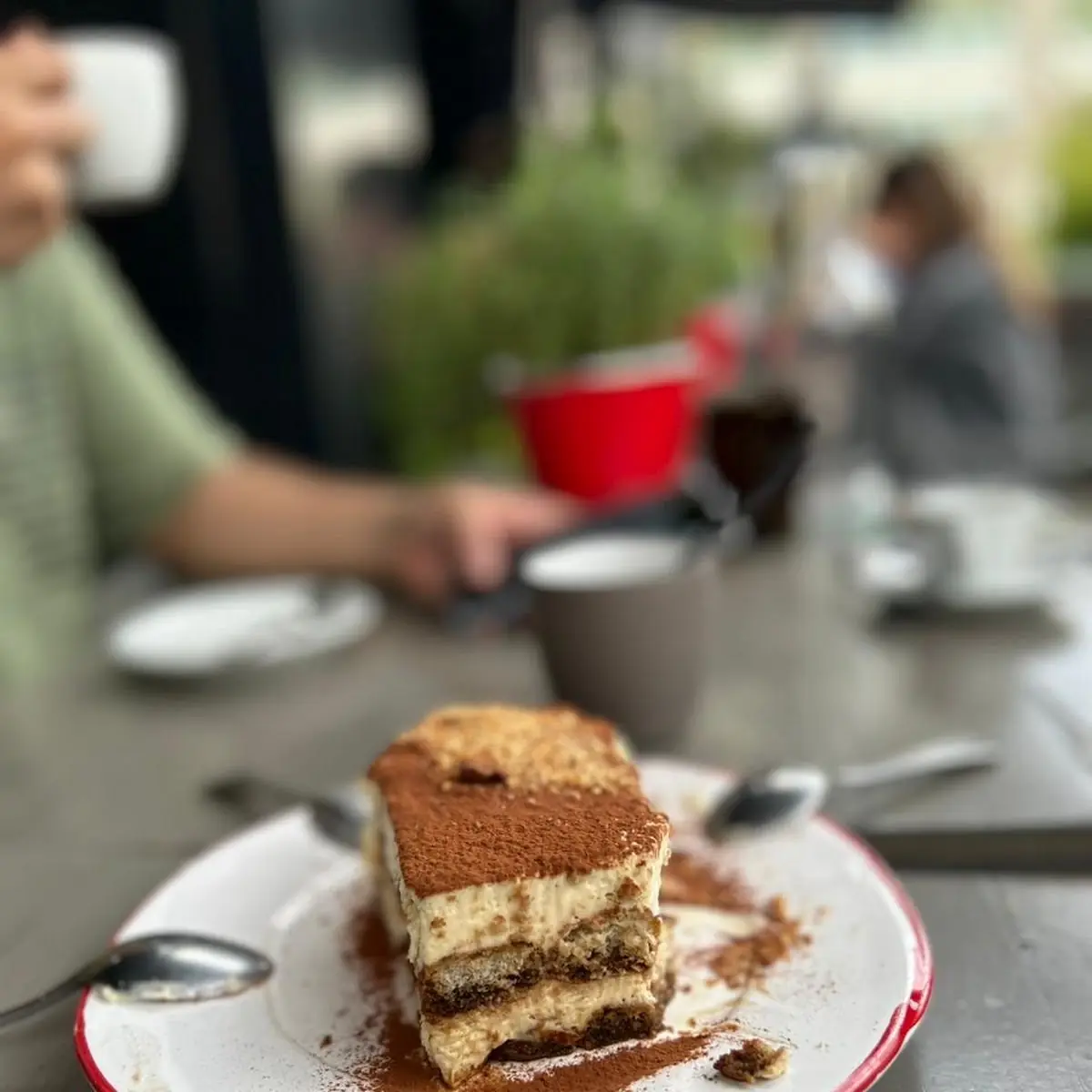 Tiramisu