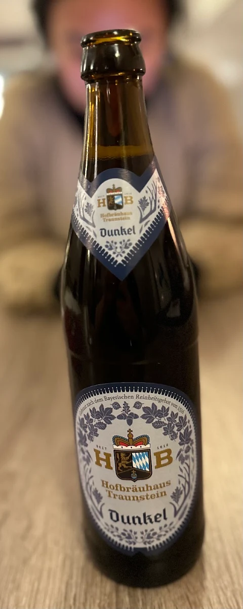 Dunkel Bier